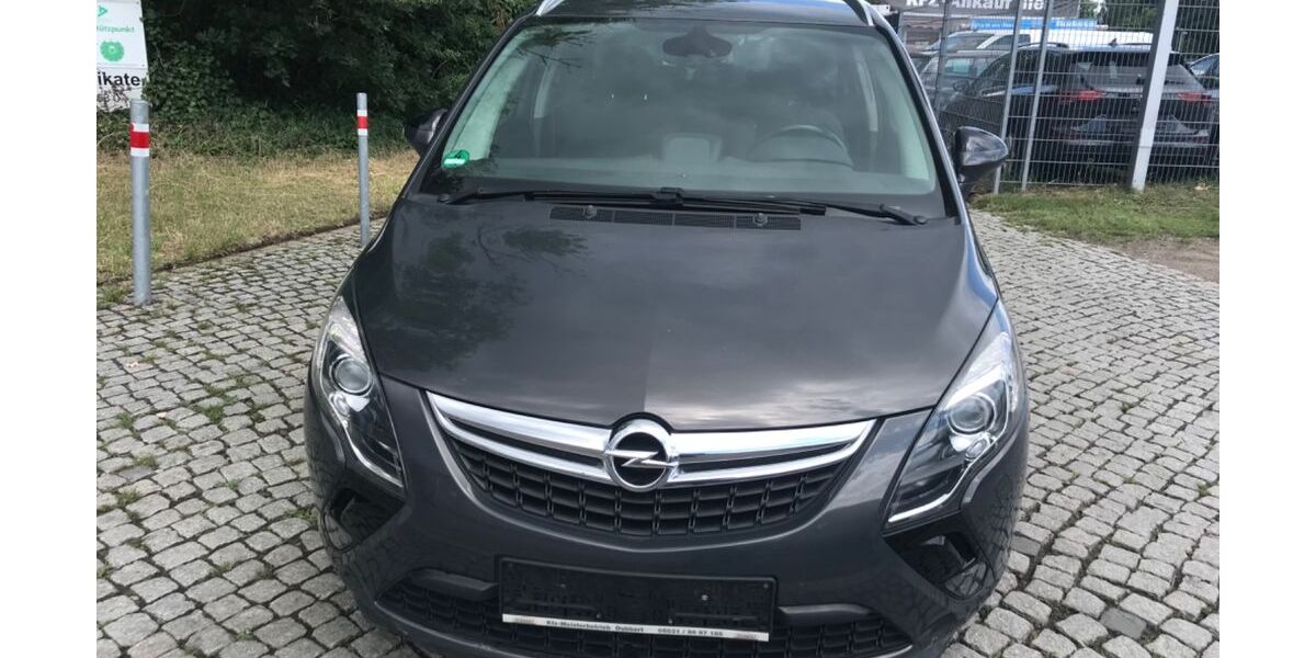 Opel Zafira 177.000 km 4.200 &euro; Hannover 30179