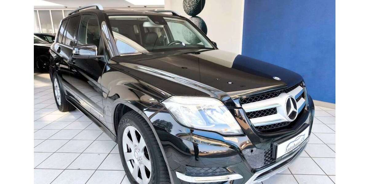 Mercedes-Benz GLK 220 141.531 km 20.480 &euro; Laatzen 30880