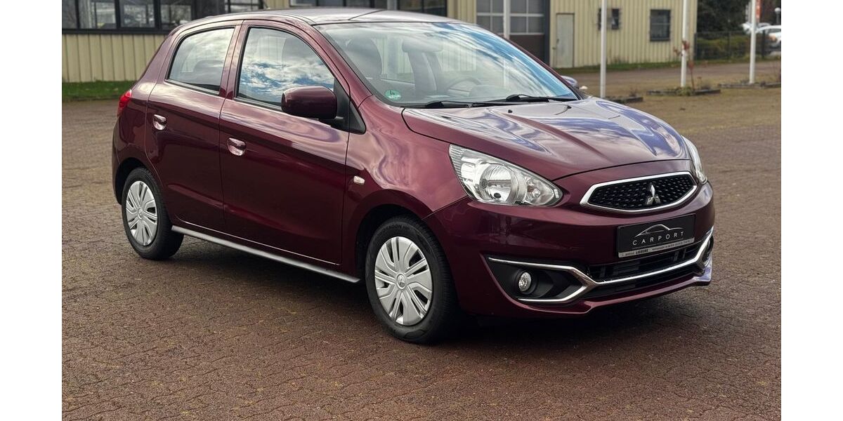 Mitsubishi Space Star 45.200 km 5.200 &euro; Barsinghausen 30890