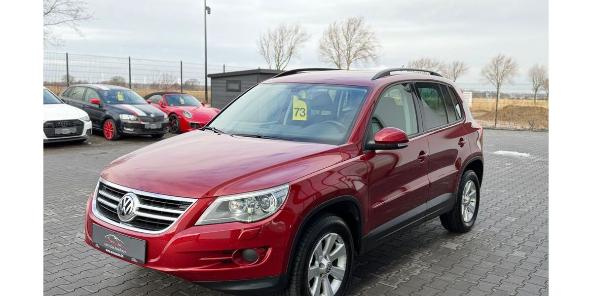 VW Tiguan 60.770 km 9.950 &euro; Barsinghausen ( bei Hannover ) 30890