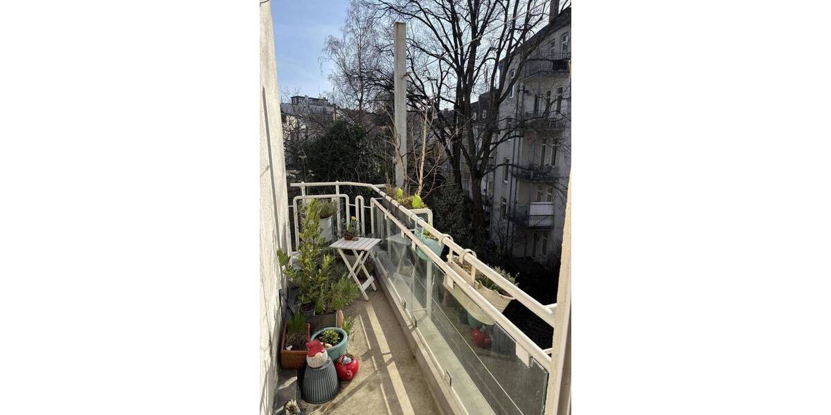 Etagenwohnung Hannover Oststadt - 2 Zimmer, 53 m&sup2;, 198.000&euro; | Angebot:25984627