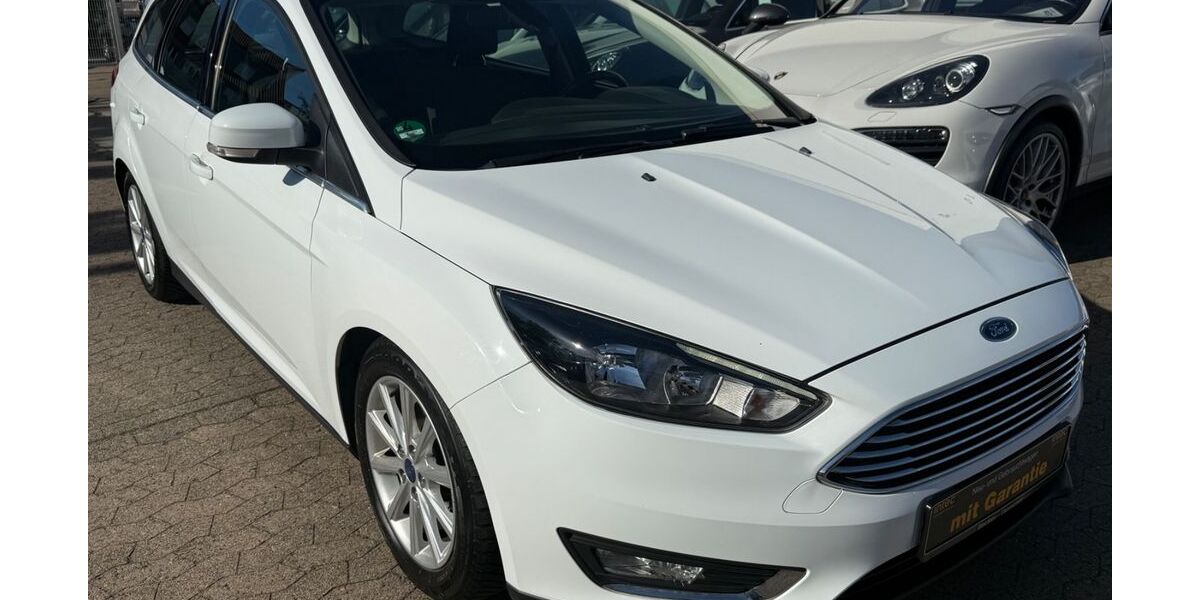 Ford Focus 137.250 km 8.990 &euro; Langenhagen 30851