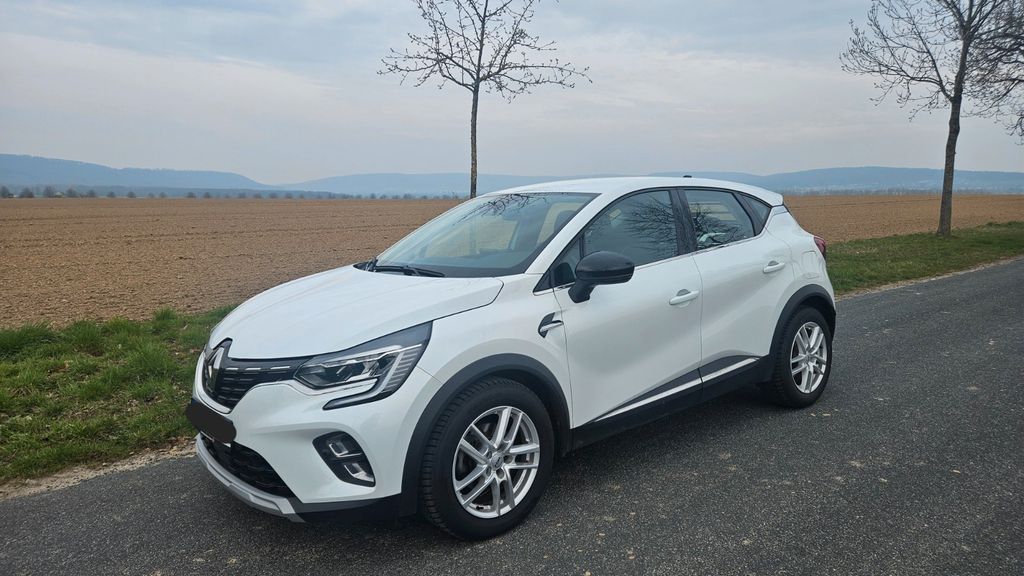 Renault Captur 116.000 km 12.000 &euro; Springe 31832