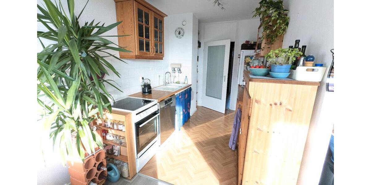 Etagenwohnung Hannover Linden-Limmer - 3 Zimmer, 86 m&sup2;, 1.100&euro; | Angebot:24175842