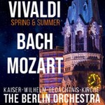 The Berlin Orchestra: Bach - Vivaldi - Mozart - Beethoven