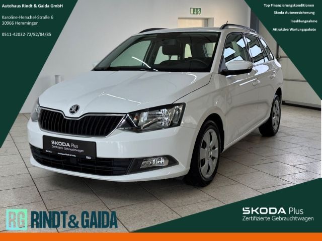 Skoda Fabia 56.328 km 12.399 &euro; Hemmingen/Hannover 30966