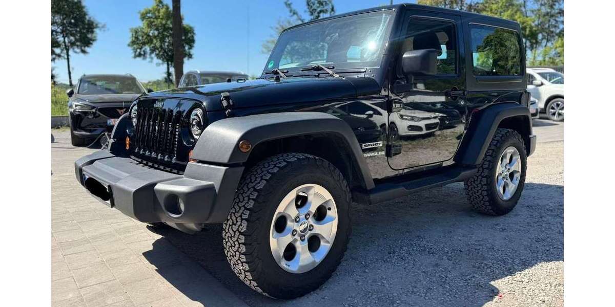 Jeep Wrangler 56.918 km 28.499 &euro; Isernhagen 30916