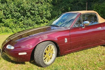 Mazda MX-5 19.900 km 17.900 &euro; Hannover 30627