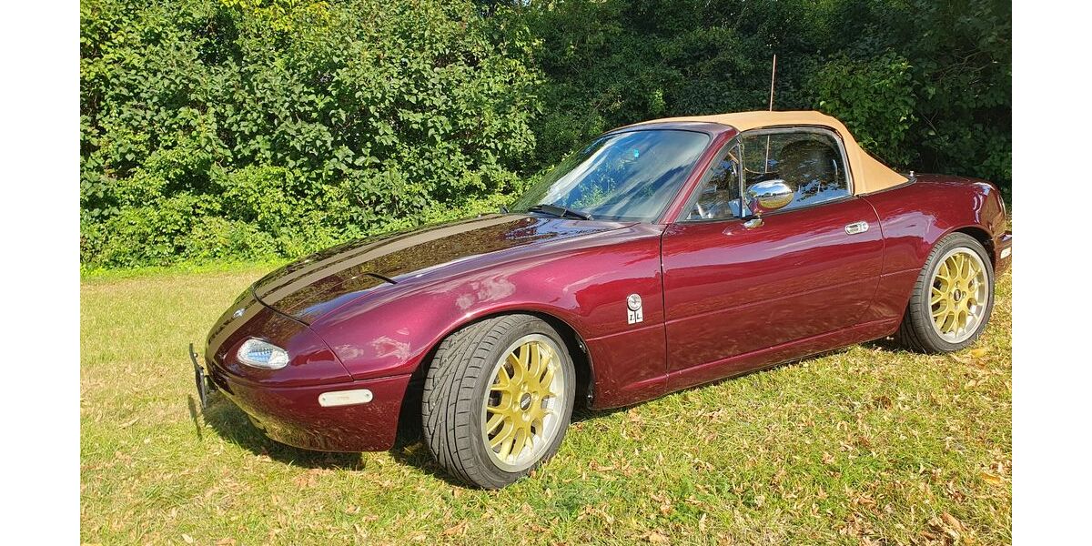 Mazda MX-5 19.900 km 17.900 &euro; Hannover 30627