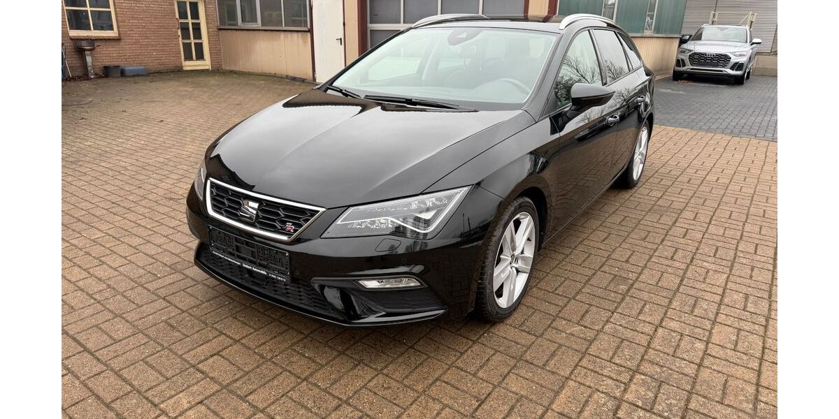 Seat Leon 64.355 km 17.600 &euro; Wedemark-Bissendorf 30900