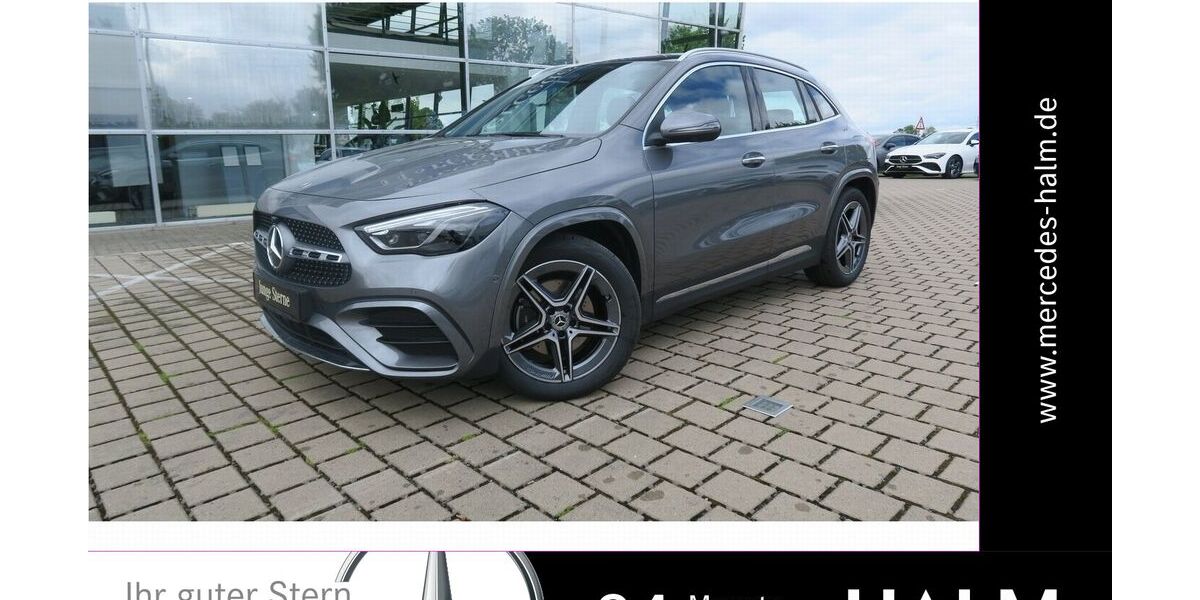 Mercedes-Benz GLA 200 7.274 km 48.850 &euro; Gehrden 30989