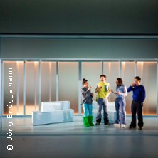 Höhere Gewalt 25.09.2026 Schauspielhaus Hannover