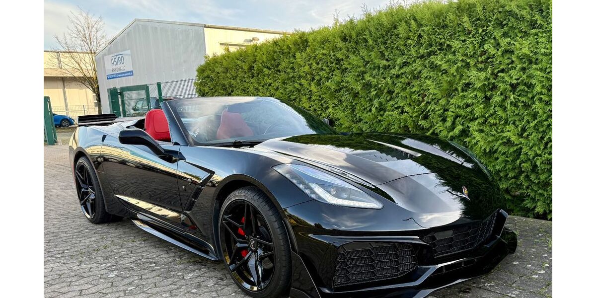 Corvette C7 95.466 km 49.999 &euro; Burgwedel 30938