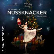 Der Nussknacker - Ballett mit Orchester 28.01.2027 Swiss Life Hall Hannover