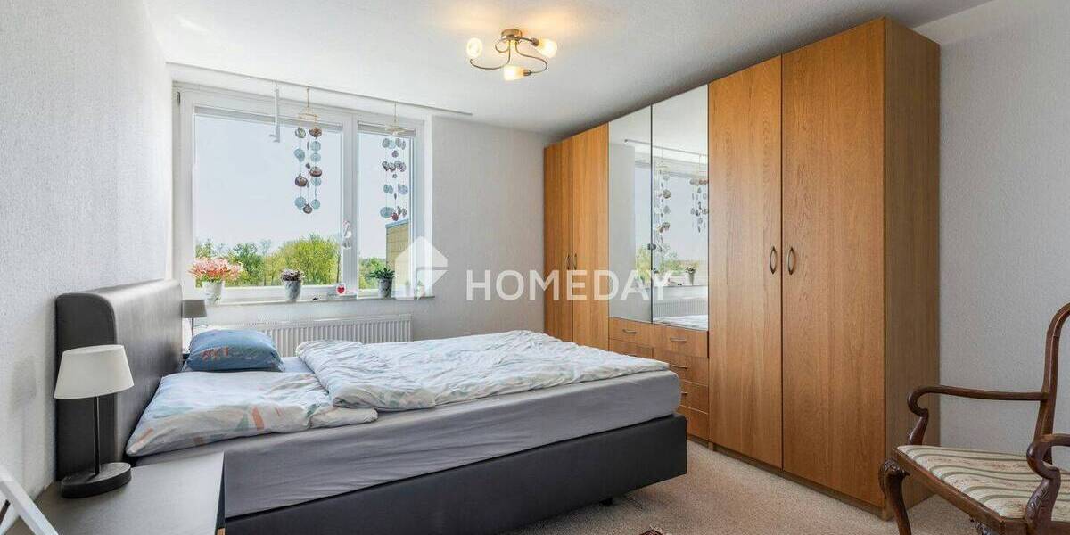 Etagenwohnung Lehrte Hämelerwald - 3 Zimmer, 98 m&sup2;, 129.000&euro; | Angebot:26797990