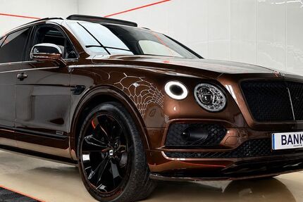 Bentley Bentayga 151.710 km 93.400 &euro; Garbsen 30827
