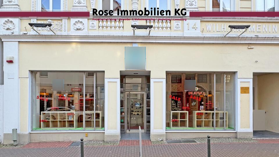 Gewerbeobjekt Stadthagen - 1.100&euro; | Angebot:21918197