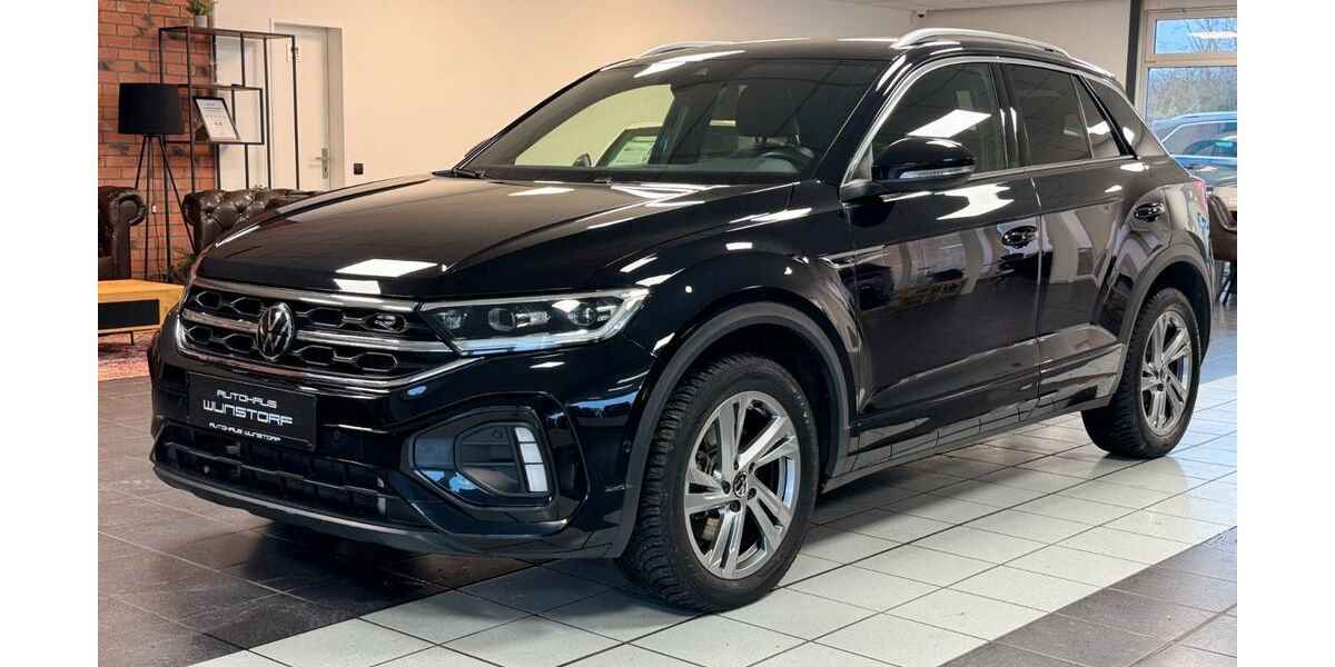 VW T-Roc 36.000 km 28.890 &euro; Wunstorf 31515
