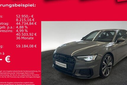 Audi A6 15.925 km 52.450 &euro; Hannover 30179