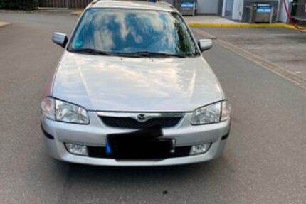 Mazda 323 136.491 km 1.200 &euro; Hannover 30519