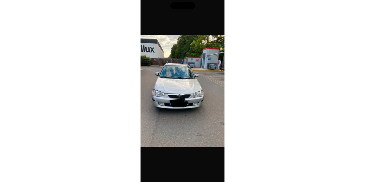 Mazda 323 136.491 km 1.200 &euro; Hannover 30519