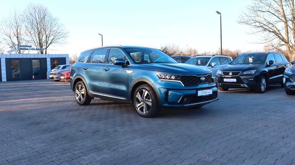 Kia Sorento 71.400 km 28.900 &euro; Hannover 30457