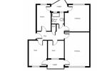 Etagenwohnung Hannover Herrenhausen-Stöcken - 4 Zimmer, 84 m&sup2;, 887&euro; | Angebot:26377151
