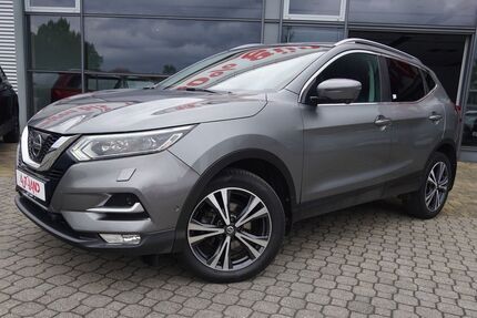 Nissan Qashqai 116.864 km 10.990 &euro; Hannover 30179