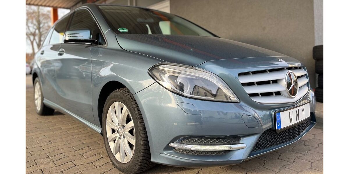 Mercedes-Benz B 180 60.900 km 10.999 &euro; Seelze 30926
