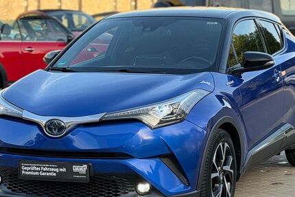 Toyota C-HR 125.000 km 14.500 &euro; Hannover 30449