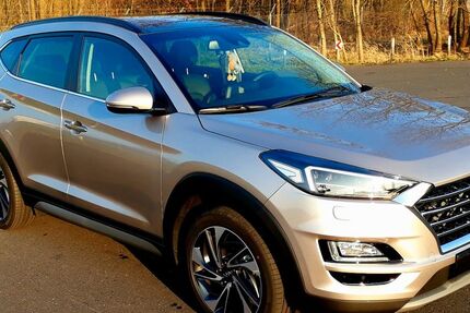 Hyundai TUCSON 39.000 km 22.900 &euro; Wedemark 30900