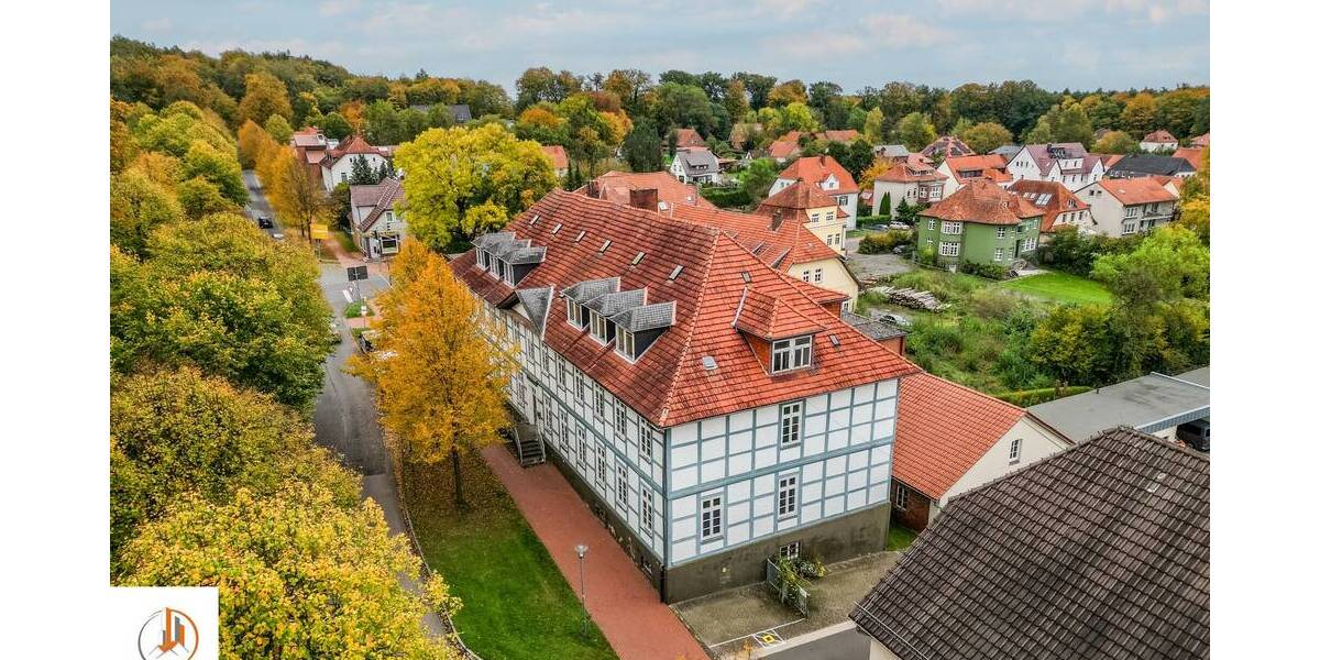 Etagenwohnung Rehburg-Loccum Bad Rehburg - 3 Zimmer, 106 m&sup2;, 407.204&euro; | Angebot:25687525