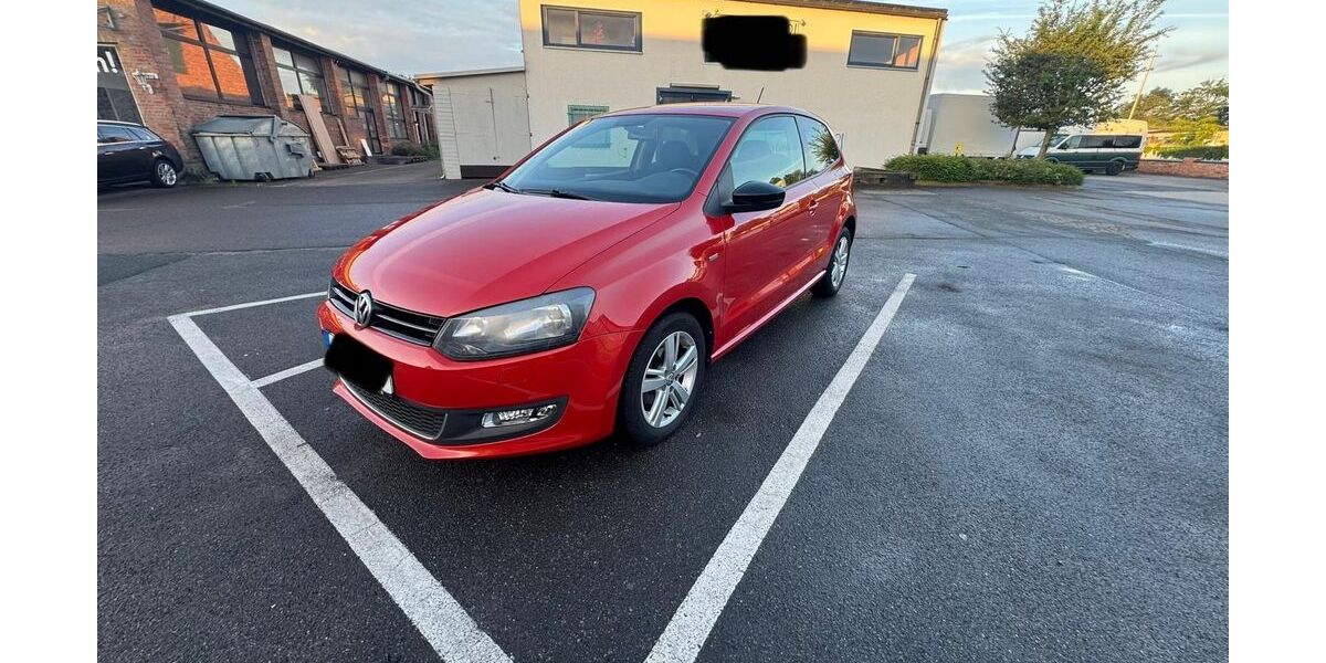 VW Polo 112.500 km 5.300 &euro; Hannover 30519