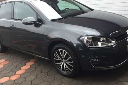 VW Golf 125.000 km 11.700 &euro; Stadthagen 31655