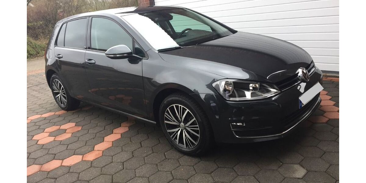 VW Golf 125.000 km 11.700 &euro; Stadthagen 31655