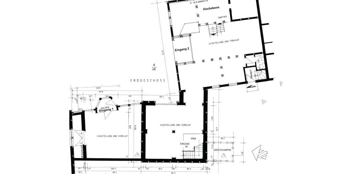 Gewerbeobjekt Barsinghausen - 1.850&euro; | Angebot:26093367