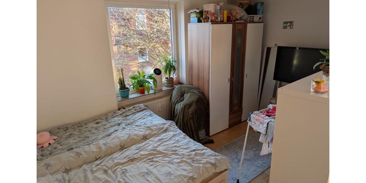 Etagenwohnung Sarstedt - 2.5 Zimmer, 65 m&sup2;, 650&euro; | Angebot:25972275