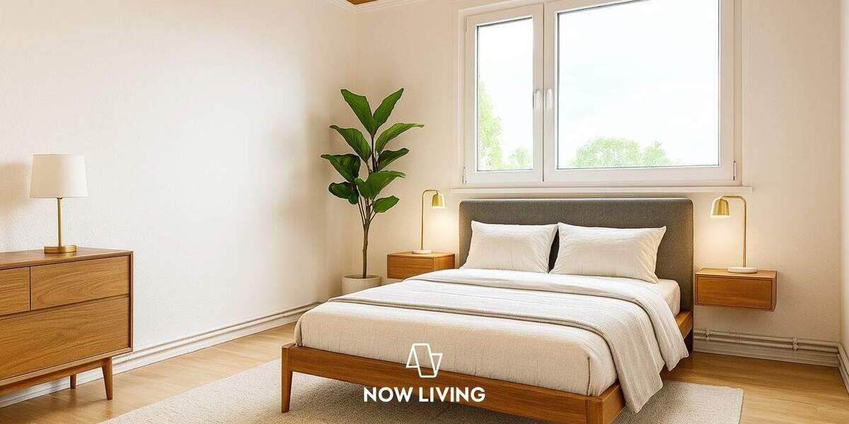 Etagenwohnung Hannover Groß Buchholz - 2 Zimmer, 56 m&sup2;, 168.000&euro; | Angebot:25771737