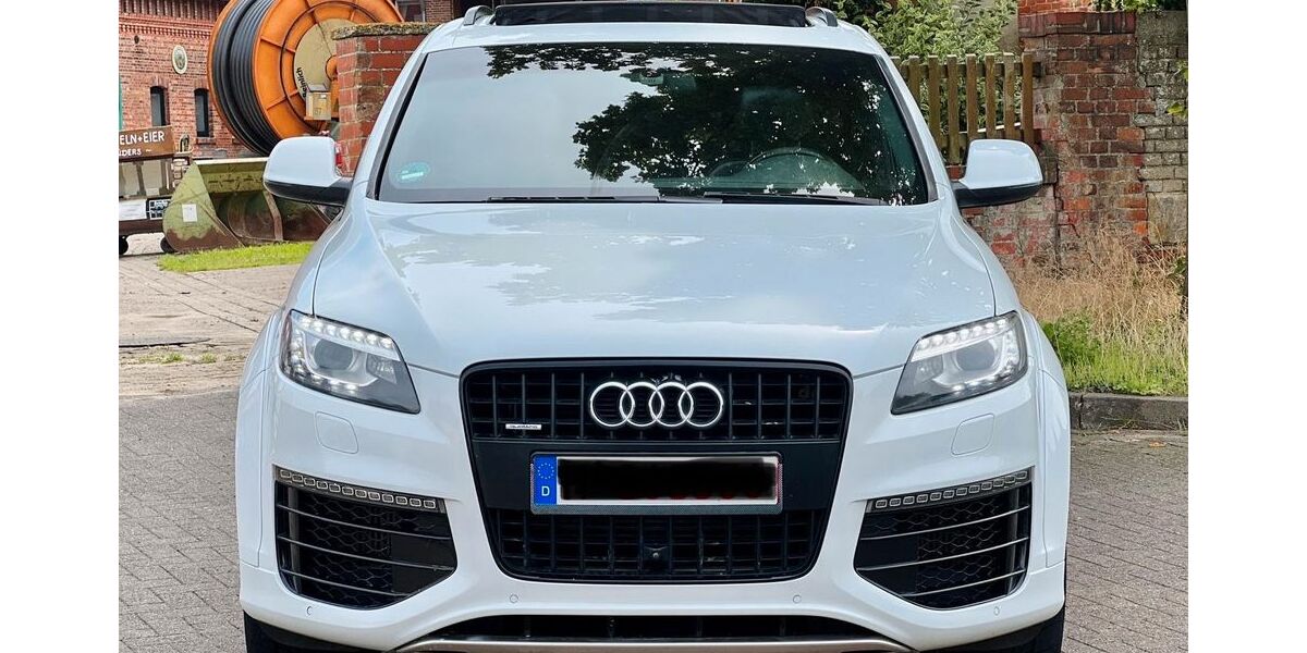 Audi Q7 312.500 km 16.999 &euro; Seelze 30926