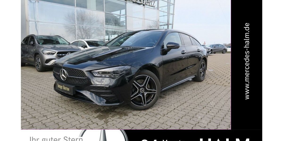 Mercedes-Benz CLA 250 Shooting Brake 9.132 km 39.800 &euro; Gehrden 30989