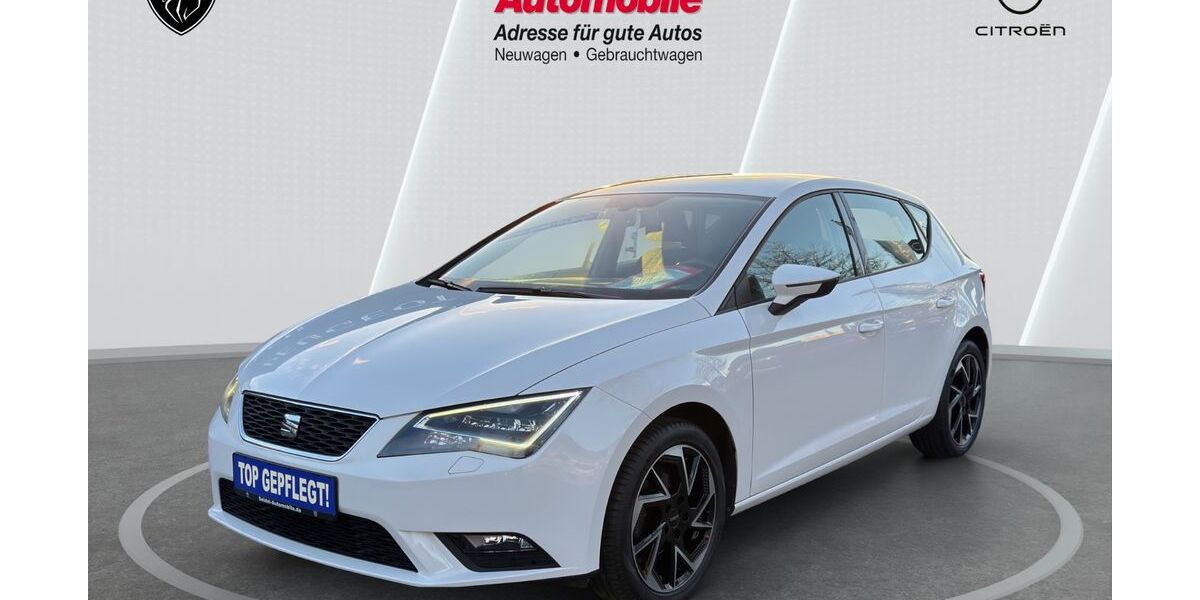 Seat Leon 69.820 km 14.580 &euro; Wunstorf 31515
