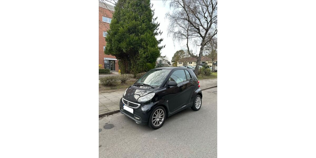 Smart ForTwo 156.800 km 2.695 &euro; Hannover 30539