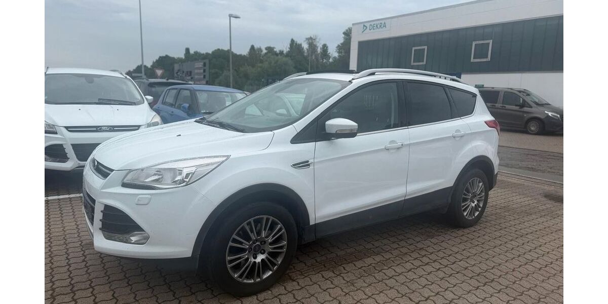 Ford Kuga 163.000 km 7.700 &euro; Seelze 30926