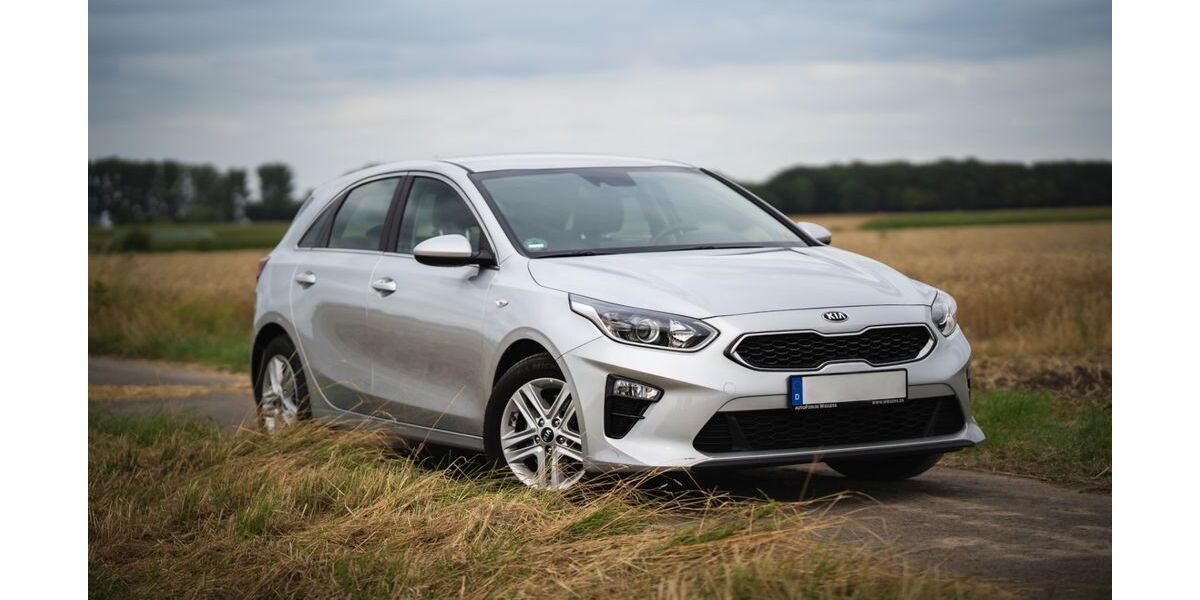 Kia ceed / Ceed 40.200 km 13.900 &euro; Wunstorf 31515