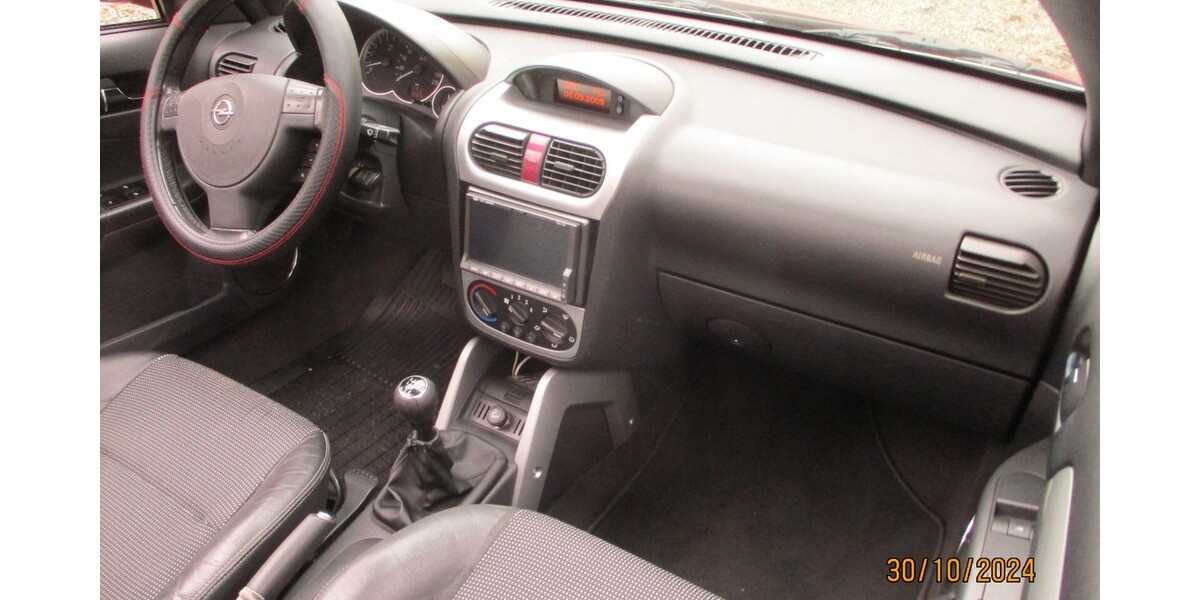 Opel Tigra Twintop 127.510 km 2.800 &euro; Hannover 30159