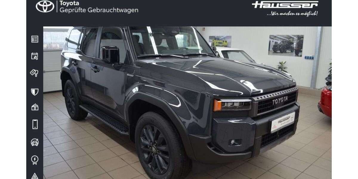 Toyota Land Cruiser 28.300 km 82.840 &euro; Wunstorf 31515