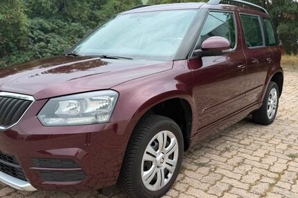 Skoda Yeti 177.000 km 7.300 &euro; Hannover 30179