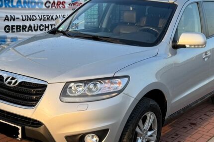 Hyundai SANTA FE 194.000 km 7.600 &euro; Neustadt 31535