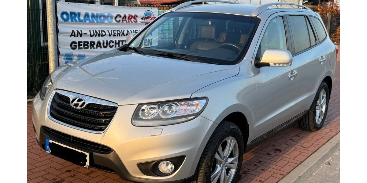 Hyundai SANTA FE 194.000 km 7.600 &euro; Neustadt 31535