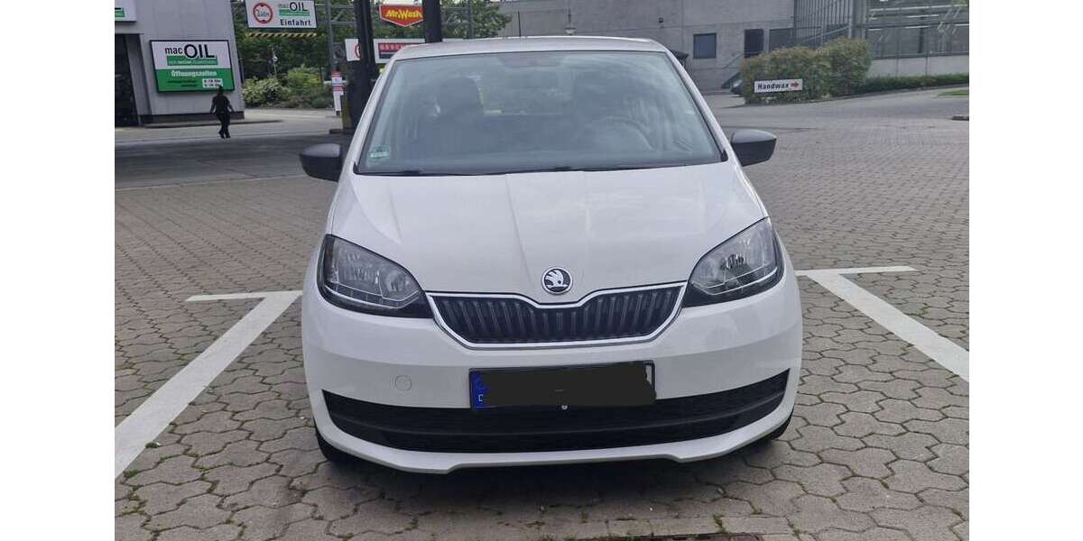 Skoda Citigo 60.400 km 7.700 &euro; Garbsen-Mitte (Garbsen) 30823